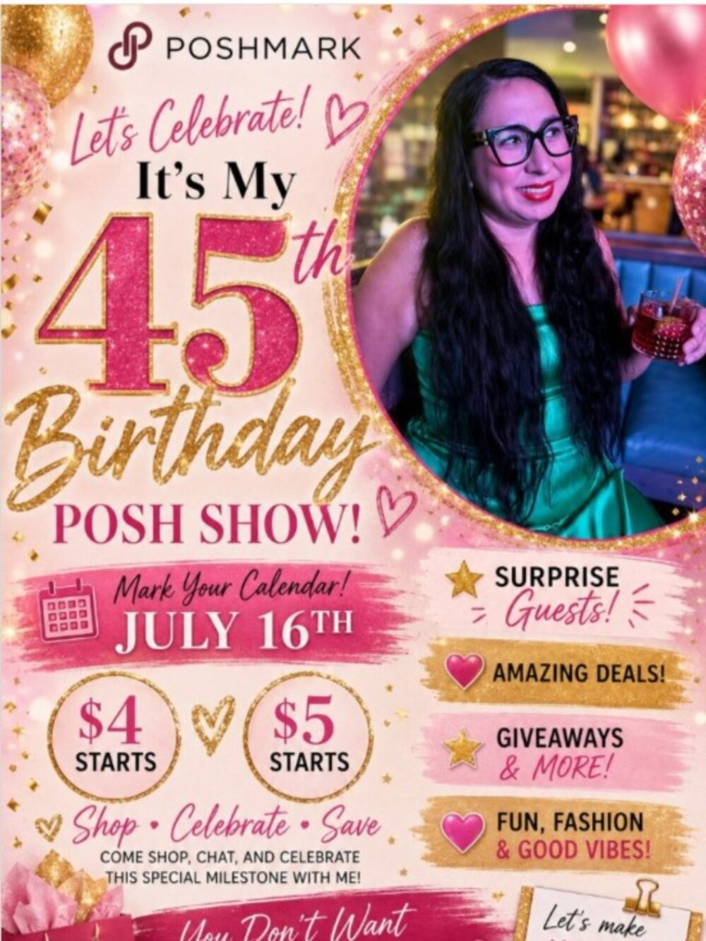 $6-$8 Handpicked Generation Posh Movement Train item! - Picture 3 of 5